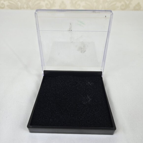 Set of 4 Christmas Themed Rubber Stamps and Black Ink Pad NWT - Picture 5 of 7